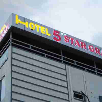 5 STAR GRAND- PREMIUM Hotel Exterior