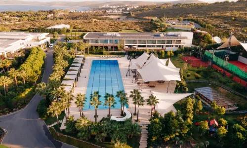 Hiddenbay Teos Sigacik Hotel, Spa and Restaurants