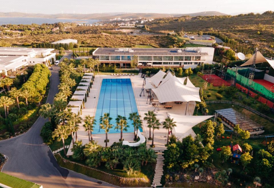 hotel overview picture