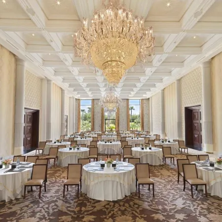 The Ritz-Carlton Rabat, Dar Es Salam