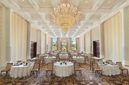 The Ritz-Carlton Rabat, Dar Es Salam