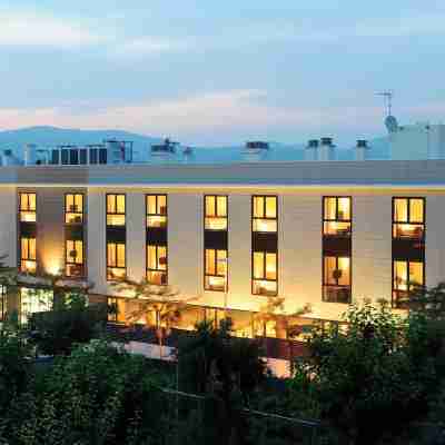 Hotel Desitges Hotel Exterior