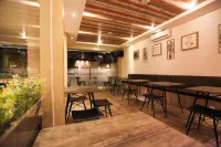 Dom Hotel Jogja - breakfast