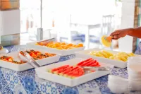 Pousada Mediterrânea - breakfast