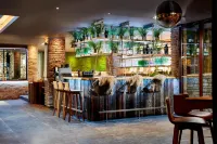Lifestyle Hotel Eder - bar