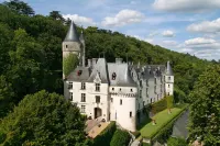 Château de Chissay - Pysäköinti