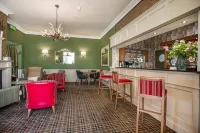 The Pheasant Hotel, Holt, Norfolk - the Coaching Inn Group - bar