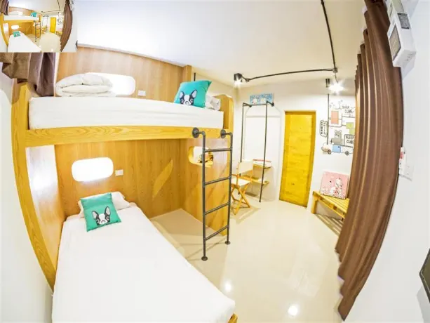 Sleep Cube Phòng Photos