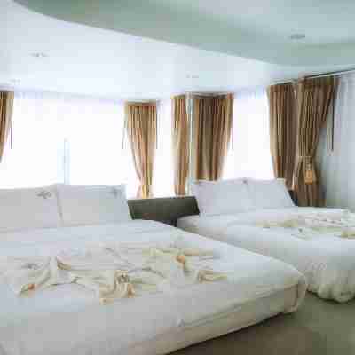 The Key Hotel Rooms