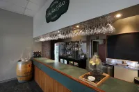Comfort Inn Gateway Tamworth - bar