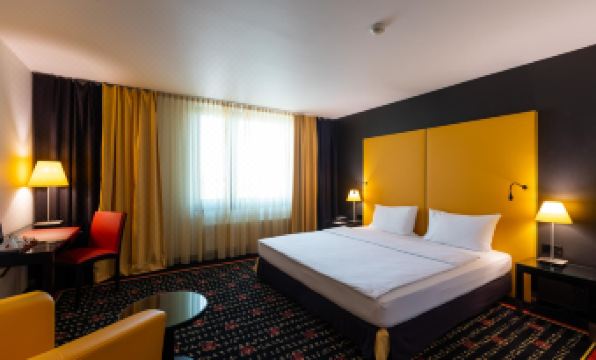 Azimut City Hotel Airport Ekaterinburg