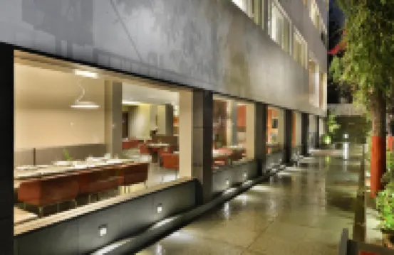 The Fern Residency Vadodara, Series by Marriott