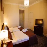Astrakhanskaya Hotel