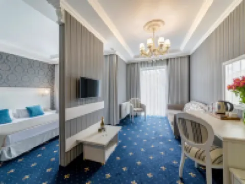 Lermont Hotel Hotels in Gorod Gelendzhik