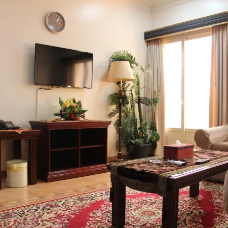 Gulf Park Apartment