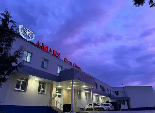 Hotel Amaks City