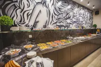 Bishotel Hotel - breakfast