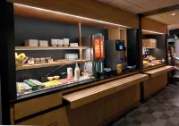 Ibis Auxerre Centre - servizio colazione