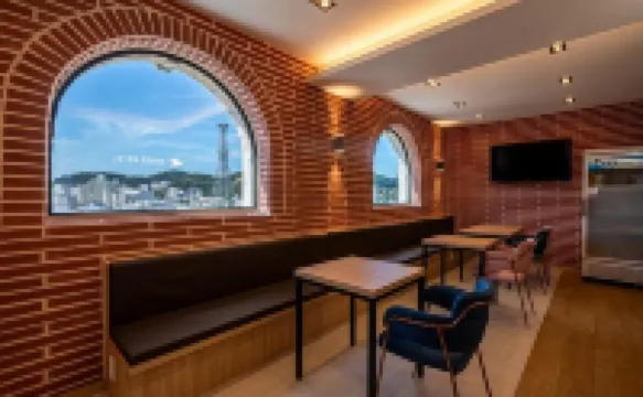 하운드 호텔 통영 항남점 통영 호텔