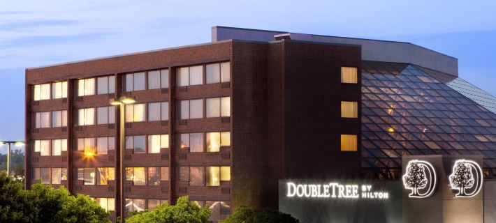 DoubleTree by Hilton Hotel Rochester Ξενοδοχεία στην πόλη Monroe County