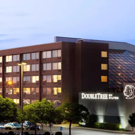 DoubleTree by Hilton Hotel Rochester