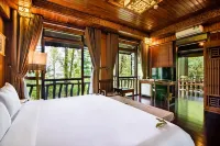 Sankofa Village Hill Resort and Spa Hotels in Thuy Bieu