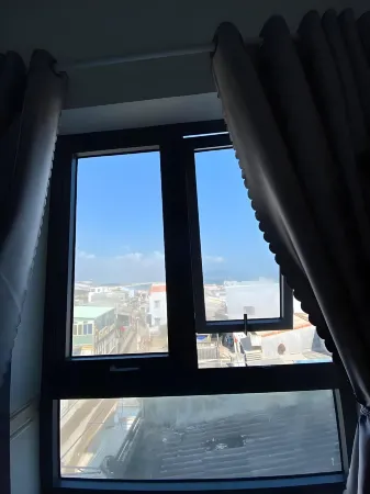 Anh Phát Hotel Отели в г. Nhon Ly