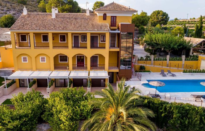 Hotel Rural Mula - El Molino de Felipe