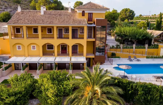 埃爾莫利諾費利佩鄉村酒店