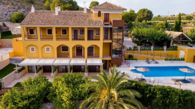 埃爾莫利諾費利佩鄉村酒店 酒店