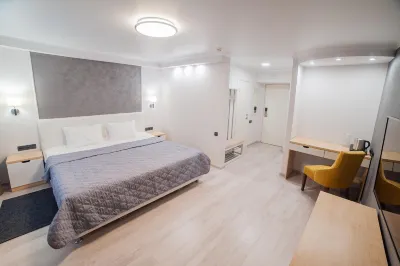 Artelekom Hotel Museum of the Russian Art of Xvii - The Beginning of the XX Centuries 주변 호텔