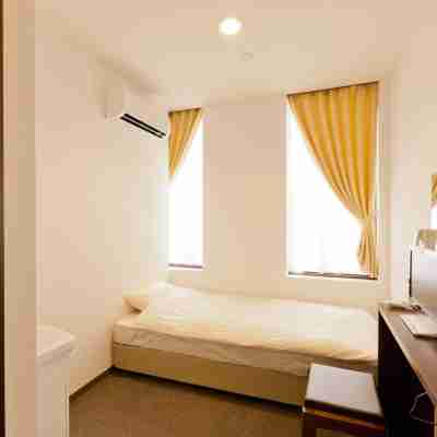 Suminoyu Hotel Rooms
