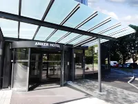 أنكر هوتل Hotels near منطقة أوسلوماركا