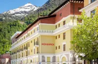 Mövenpick Krasnaya Polyana Các khách sạn gần Kant (alpine skiing museum equipment center)