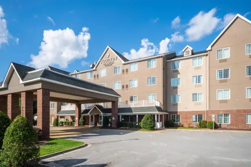 Country Inn & Suites by Radisson, Rocky Mount, NC Hotels in Rocky Mount