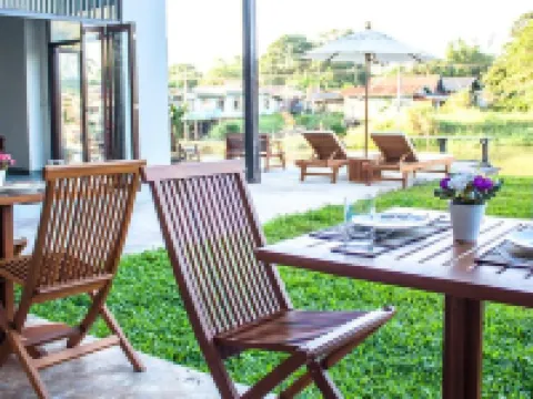 The Bank River House โรงแรมในอำเภอ ผักไห่