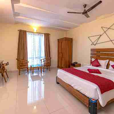 Hotel SRM Grandeurs Rooms