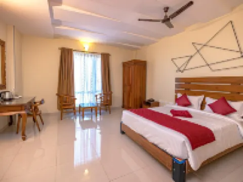 Hotel SRM Grandeurs Hotels in Nellore