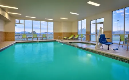 Holiday Inn Express & Suites American Fork- North Provo Отели в г. Плезант Гров