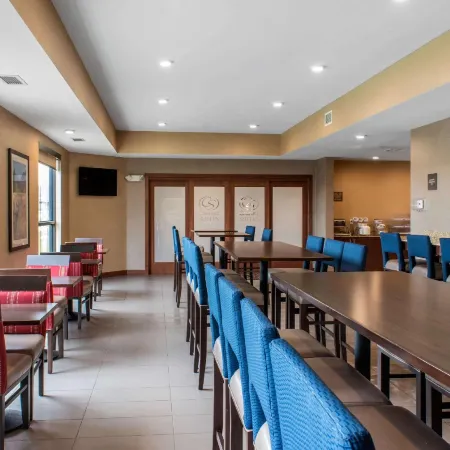 Comfort Suites Billings