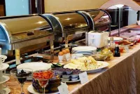 Country Club Pihtovoe - breakfast