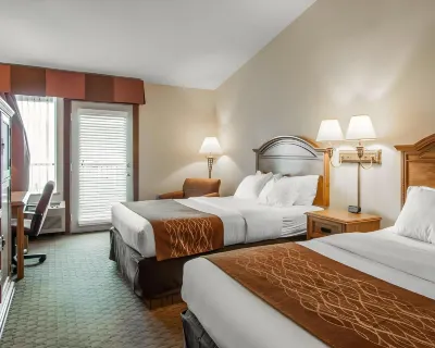 Kathryn Riverfront Inn, Ascend Hotel Collection Hotels in Seaside