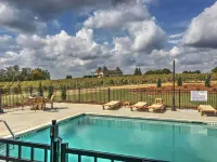 Hampton Inn & Suites Braselton - piscina