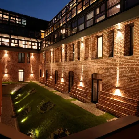 Great Polonia the Granary la Suite Hotel