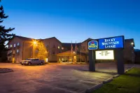 Best Western Rocky Mountain Lodge Hotels in 