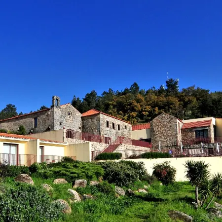 Pousada Convento de Belmonte Hotels in Belmonte