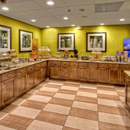 Hampton Inn Beaufort