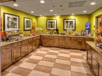 Hampton Inn Beaufort - petit déjeuner