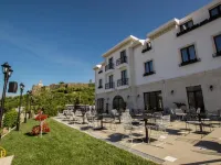 ホテル ファンタジー ジロカストラのホテル