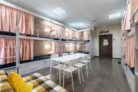 Pushkin Hostel